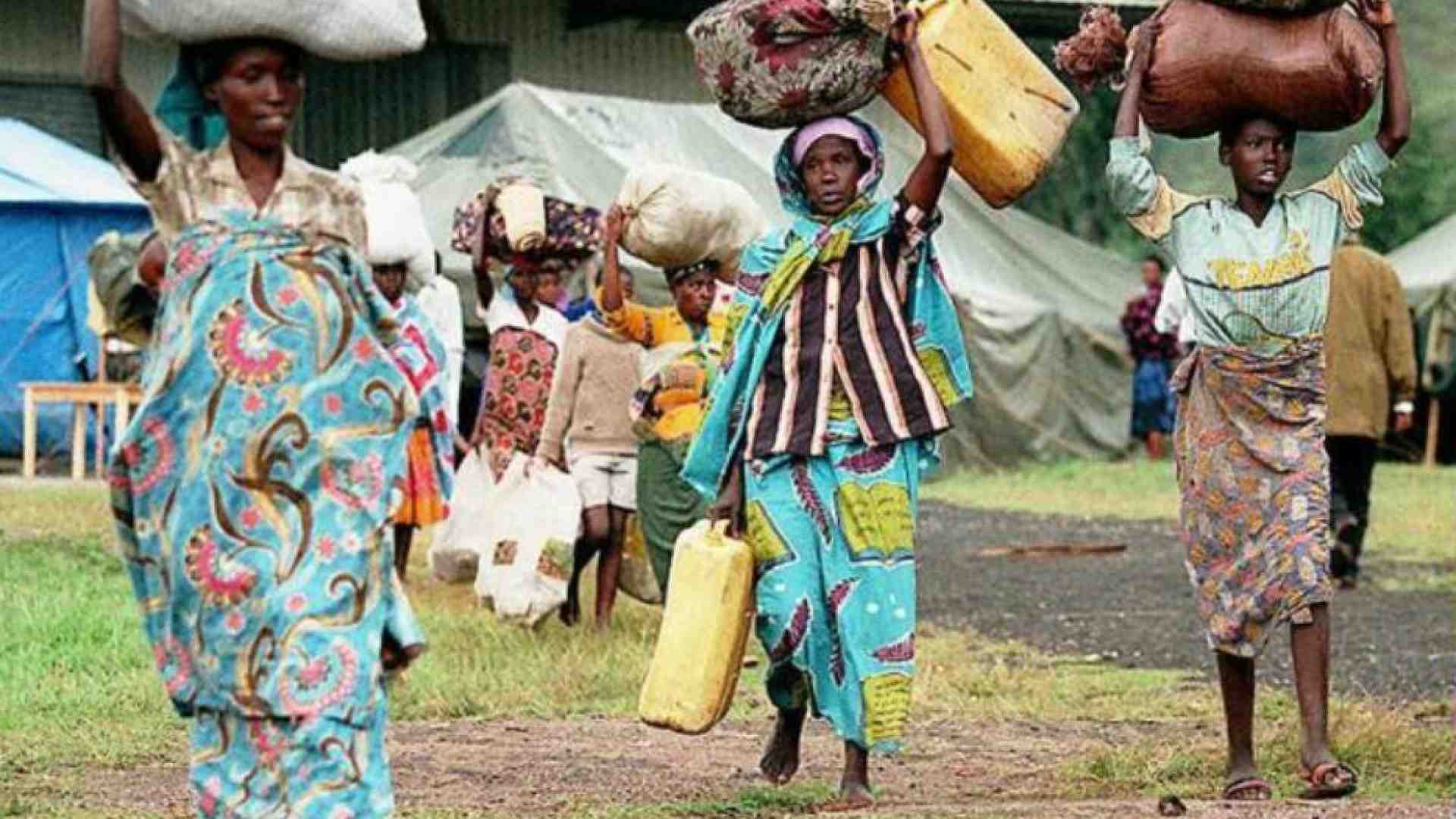 Immagine di Padre Luc e gli altri: in fuga dal Ruanda e il futuro ritrovato nella solidarietà
