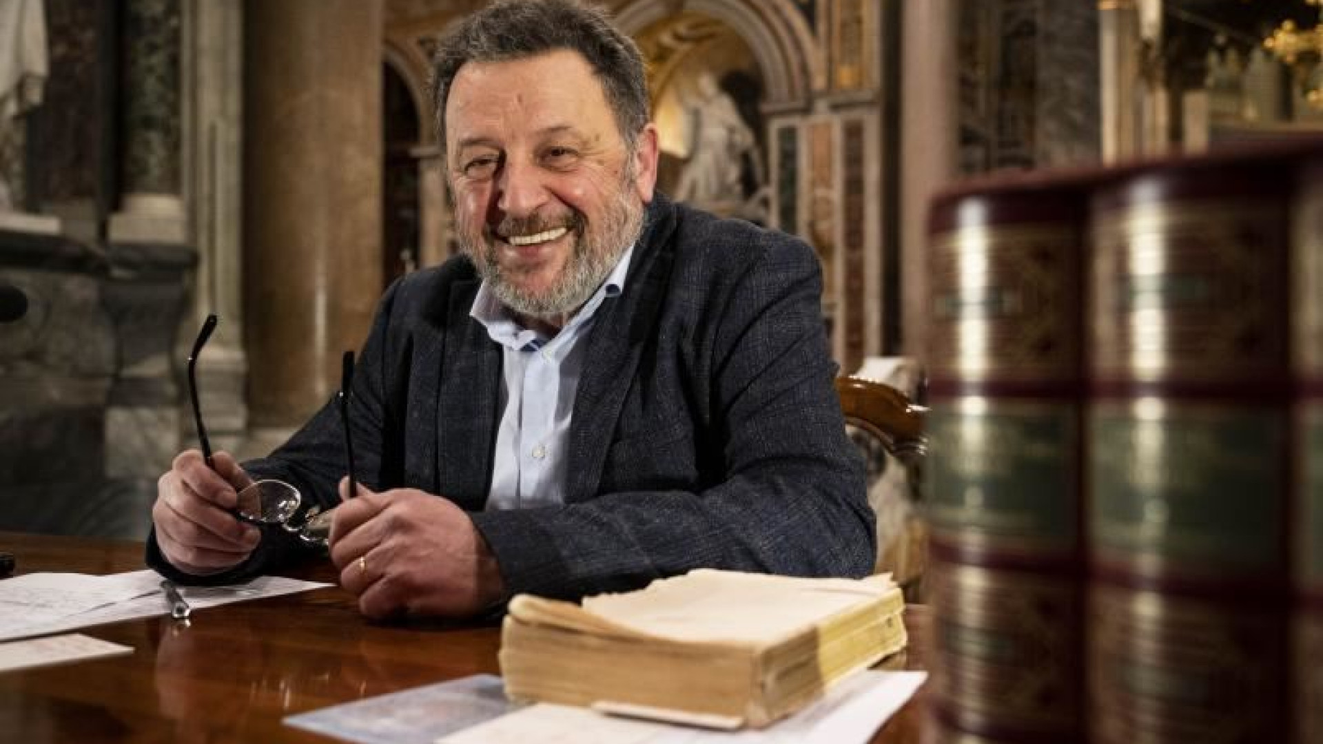 Immagine di Nembrini: «Don Giussani ci ha insegnato a leggere il desiderio di felicità»