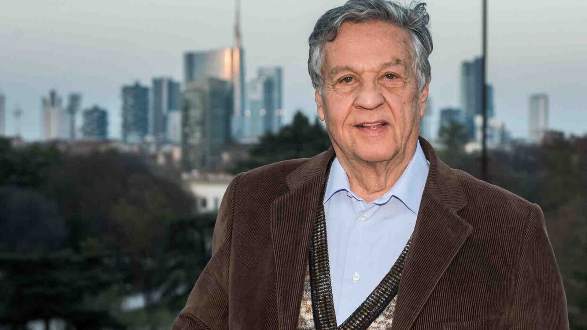 Immagine di Dopo 40 anni il ragazzo di campagna Pozzetto è ancora felice a Milano