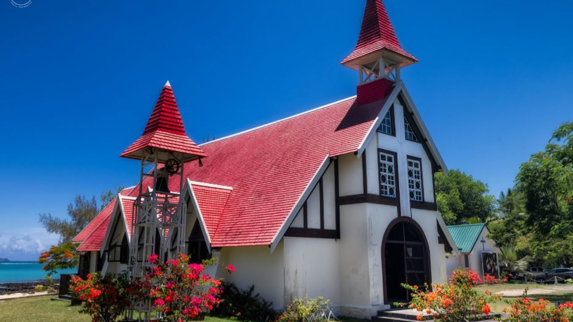 Immagine di Mauritius, l'isola tropicale con tre anime religiose