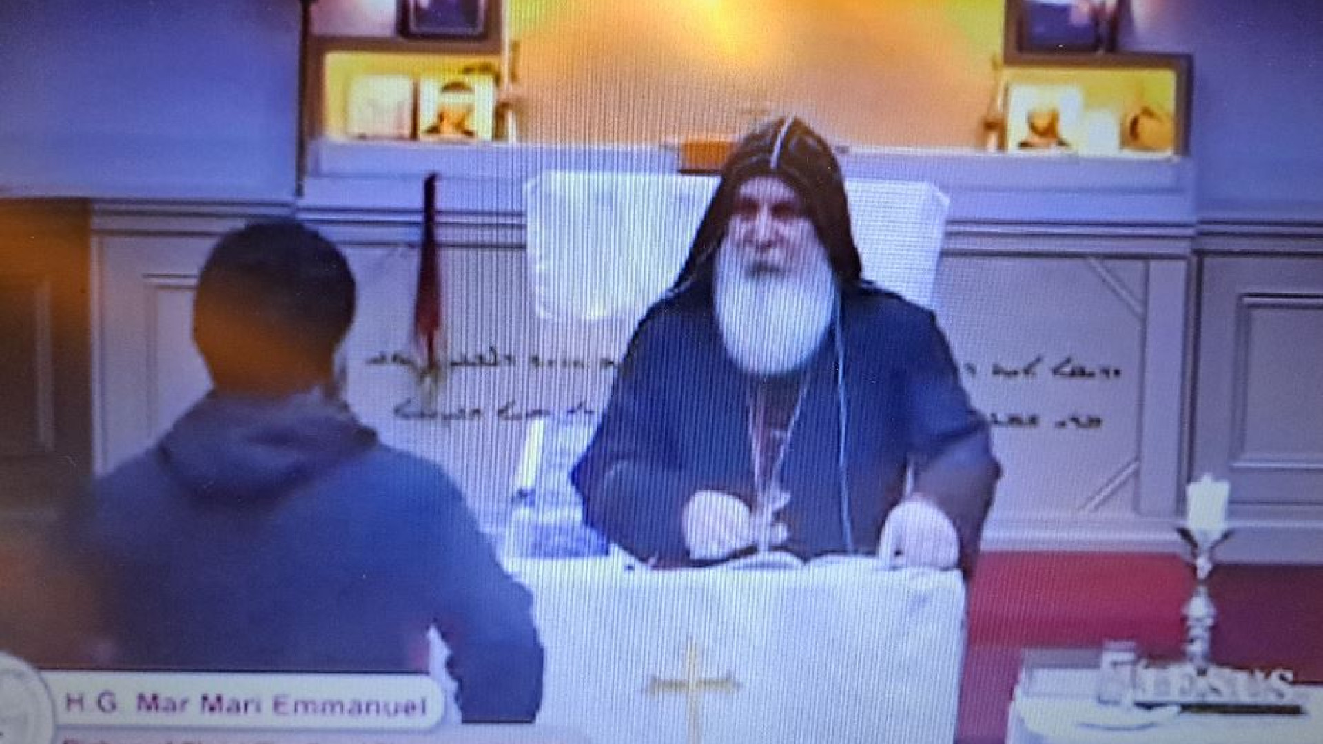Immagine di Accoltellato un vescovo della Chiesa assira d'Oriente. «È terrorismo»