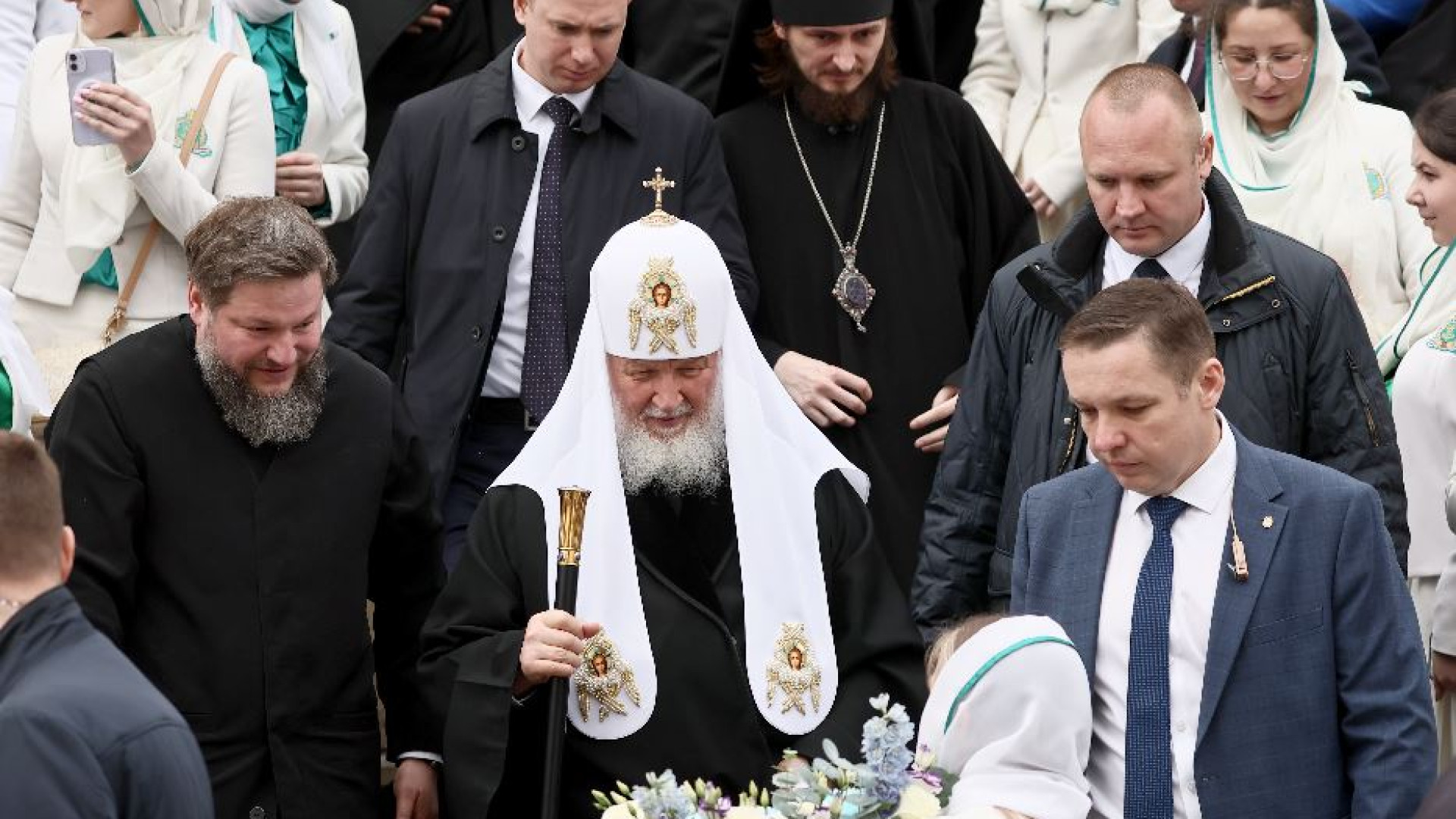 Immagine di Le Chiese cristiane contro Kirill: nessuna guerra è santa