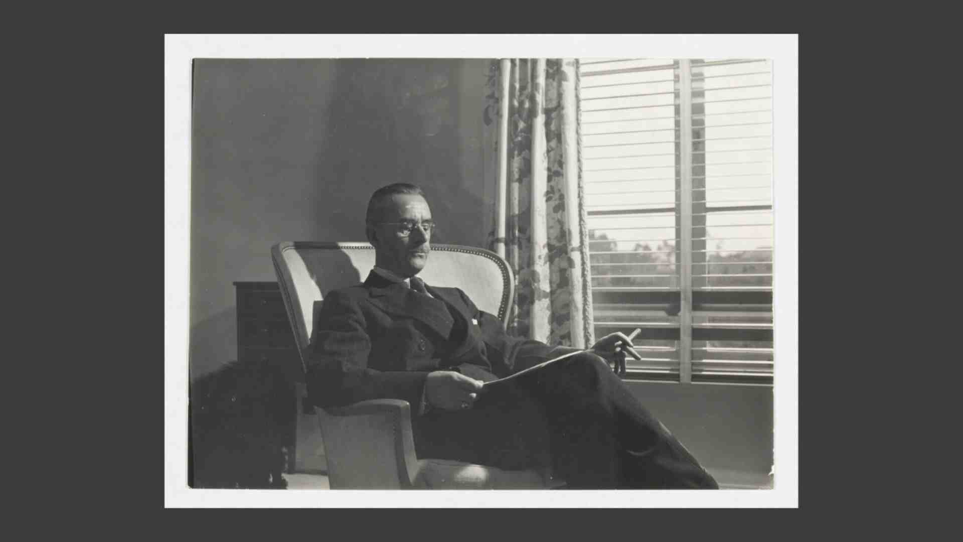 Immagine di L’Europa di Thomas Mann