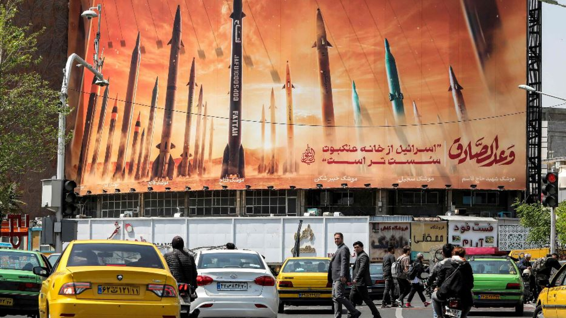 Immagine di Ora è Israele a minacciare Teheran: «La nostra risposta imminente»