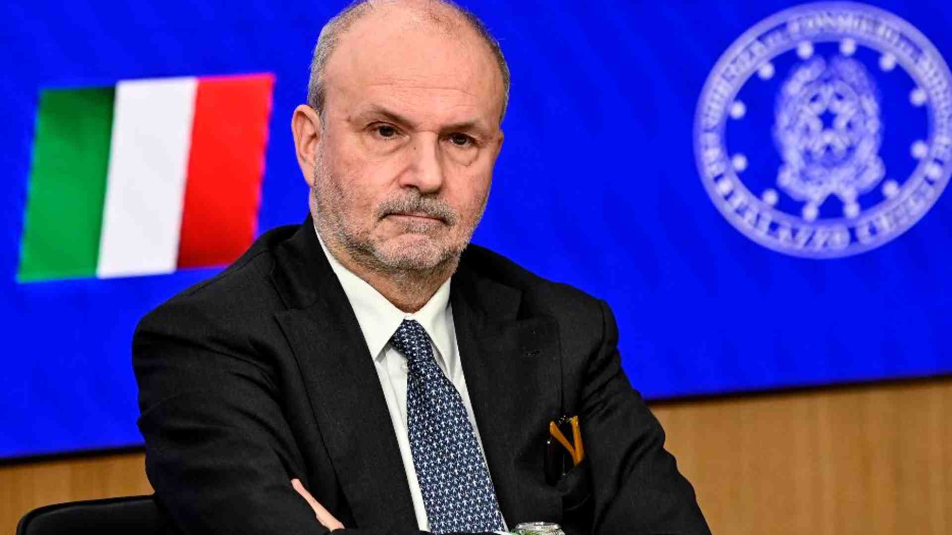 Immagine di Schillaci: «Penso a un’ora alle elementari sui corretti stili di vita»