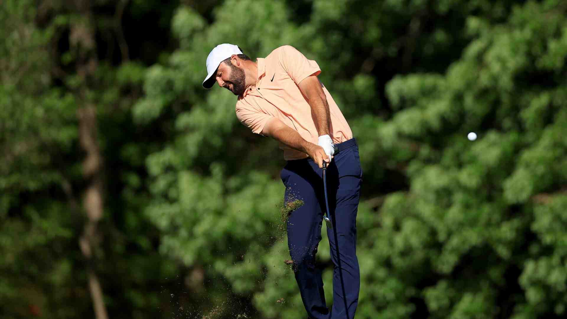 Immagine di Scottie Scheffler ha domato le insidie nascoste dell'Augusta Masters