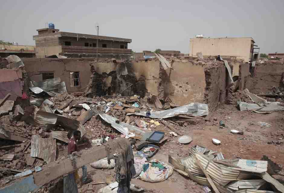 Un anno di orrore in Sudan