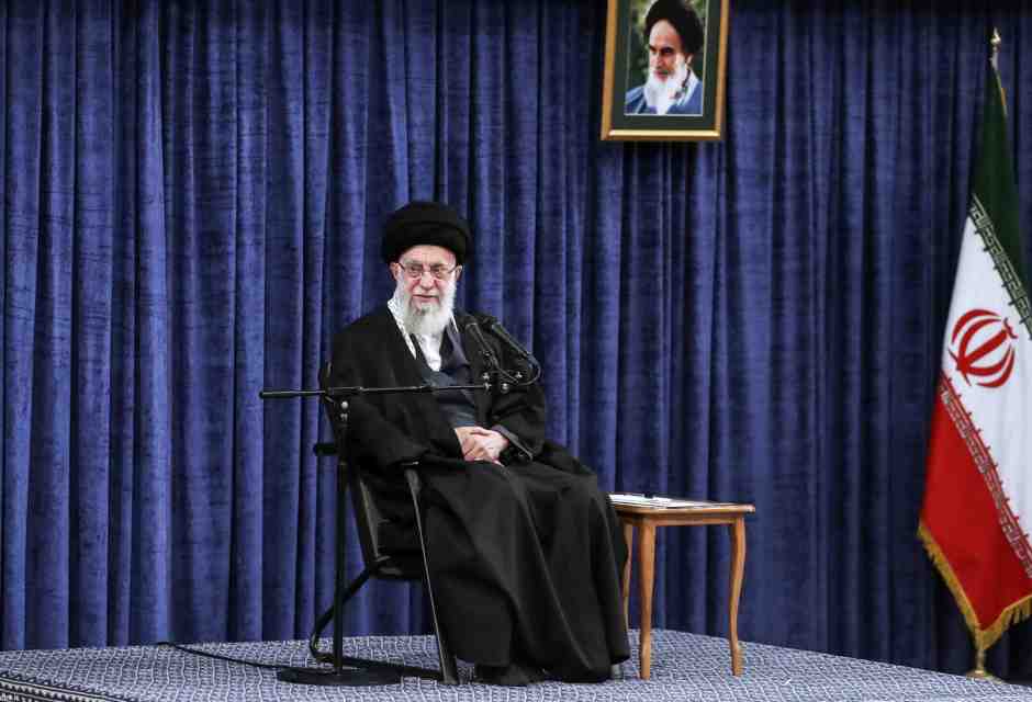 L’Iran spiegato agli universitari su Marte