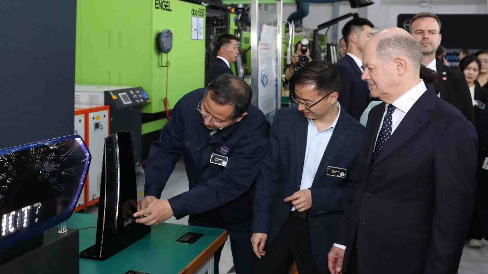 Immagine di Iran, Germania, Pil e Formula1: qual è il grande gioco della Cina
