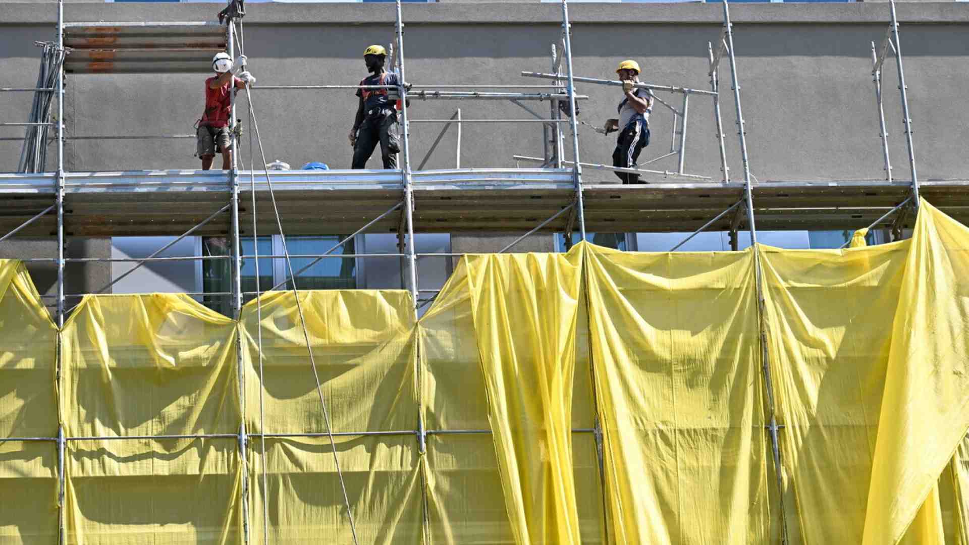 Immagine di Superbonus e non solo: le truffe sono di circa 15 miliardi, dice Ruffini
