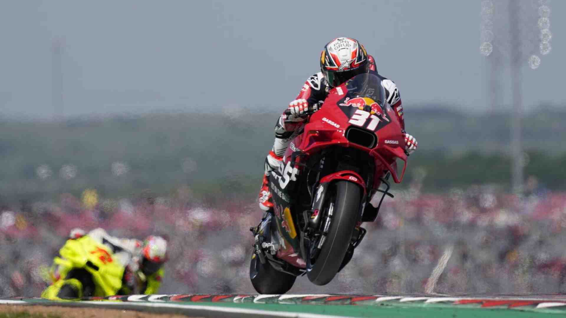 Immagine di Pedro Acosta ha già preso le misure alla MotoGP