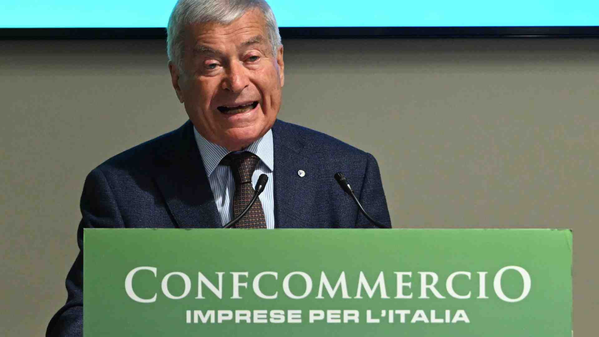 Immagine di Sangalli: «Nel Def troppo ottimismo sulla crescita. Obiettivi a rischio»