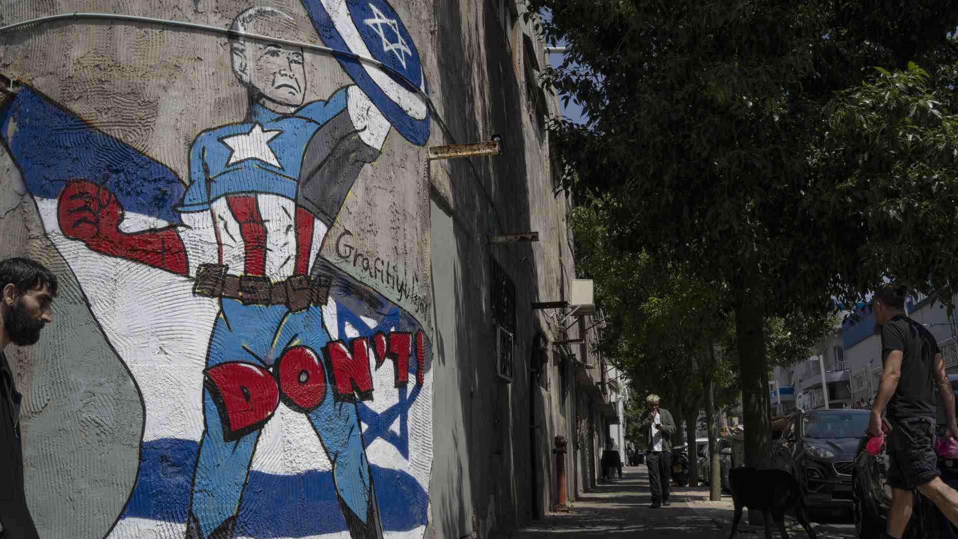 Immagine di L’attacco dell’Iran ha contribuito a smontare due balle su Israele: apartheid e isolamento