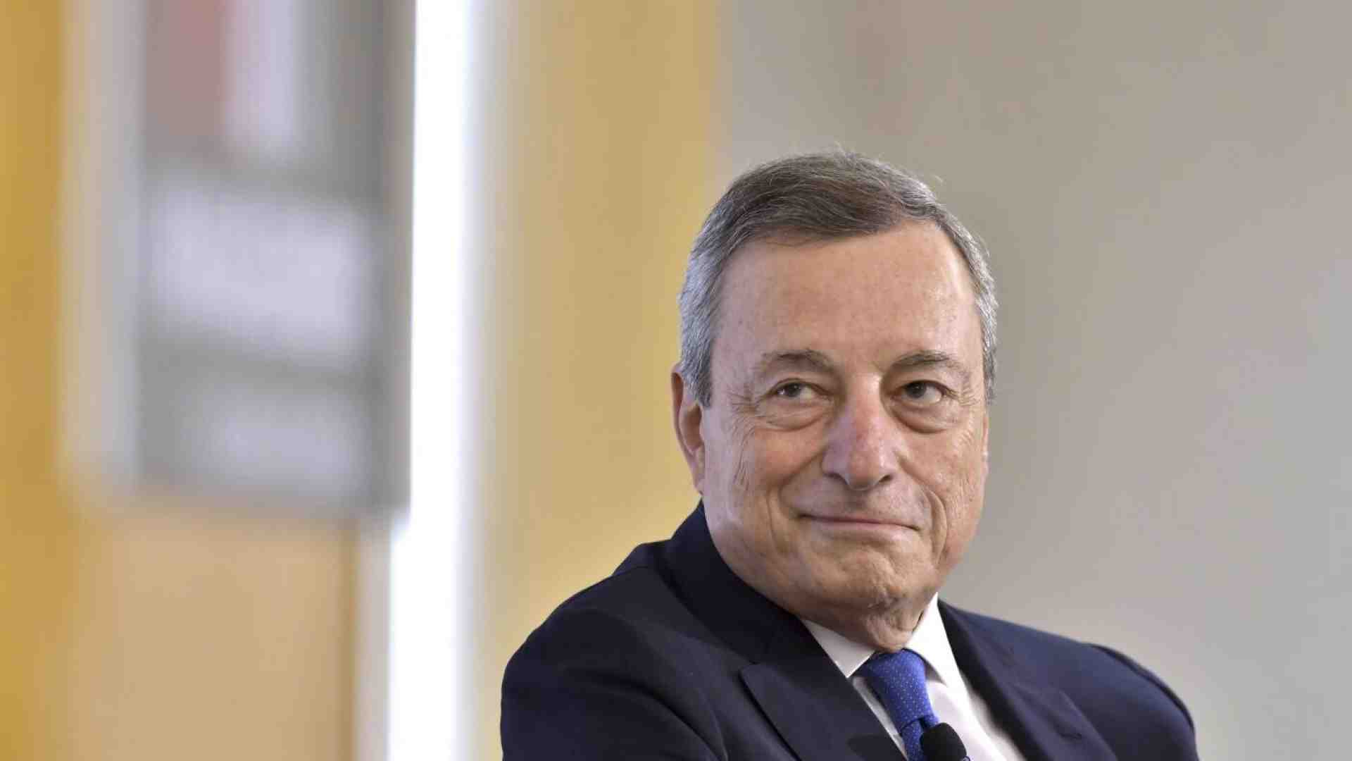 Immagine di La spinta propulsiva di Mario Draghi per cambiare l'Ue