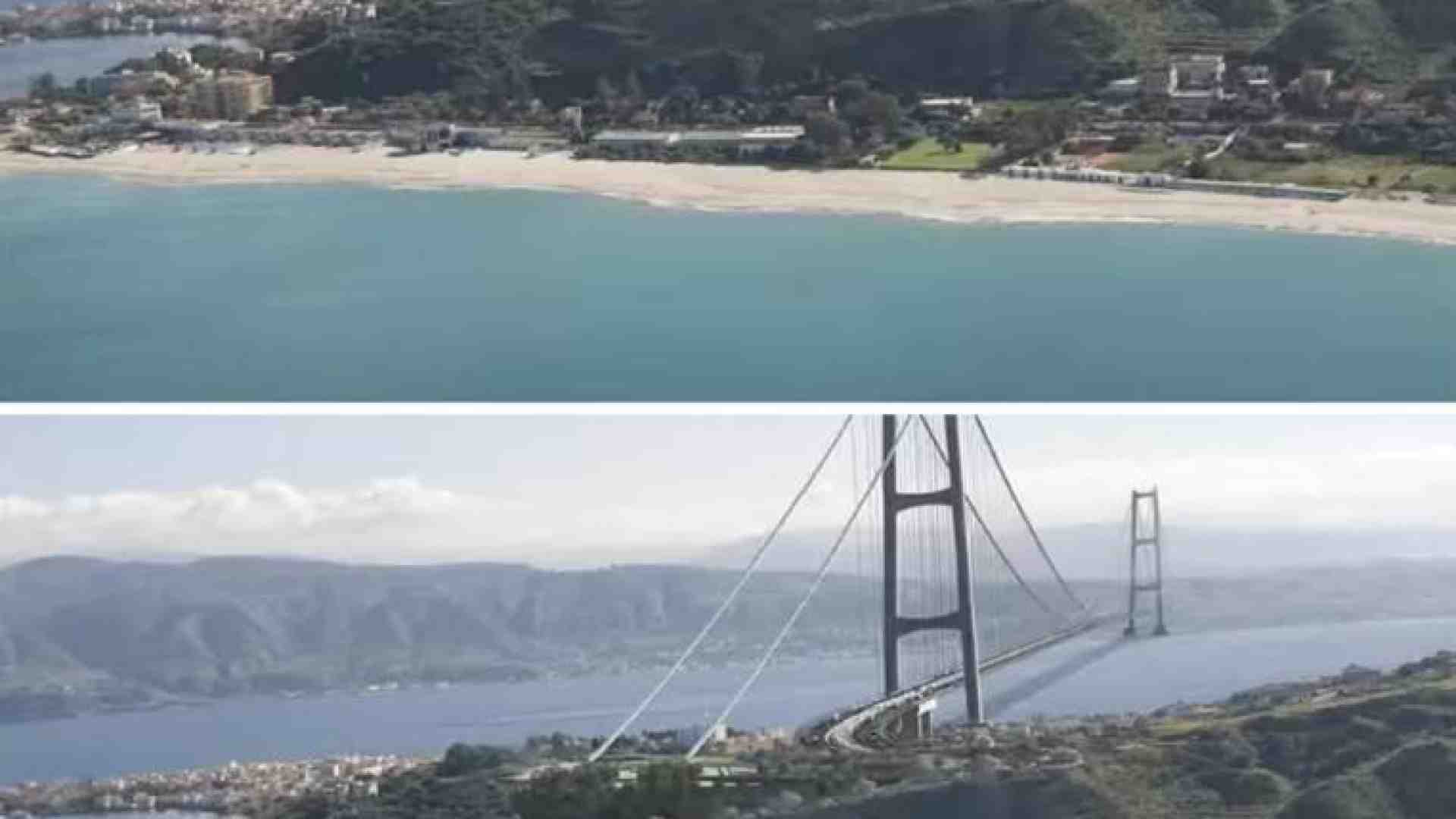Immagine di Ponte sullo Stretto, i 239 dubbi del ministero dell'Ambiente