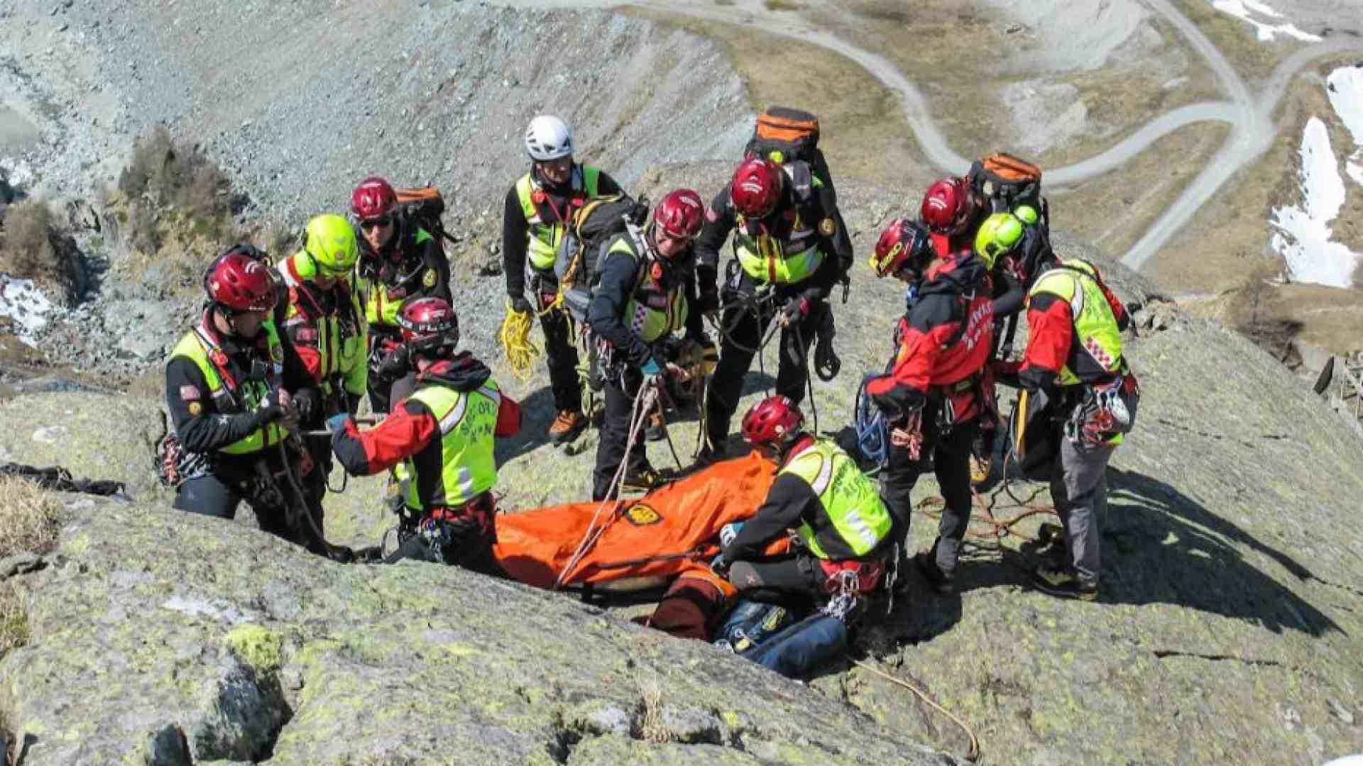 Immagine di «Troppi incapaci affrontano la montagna»