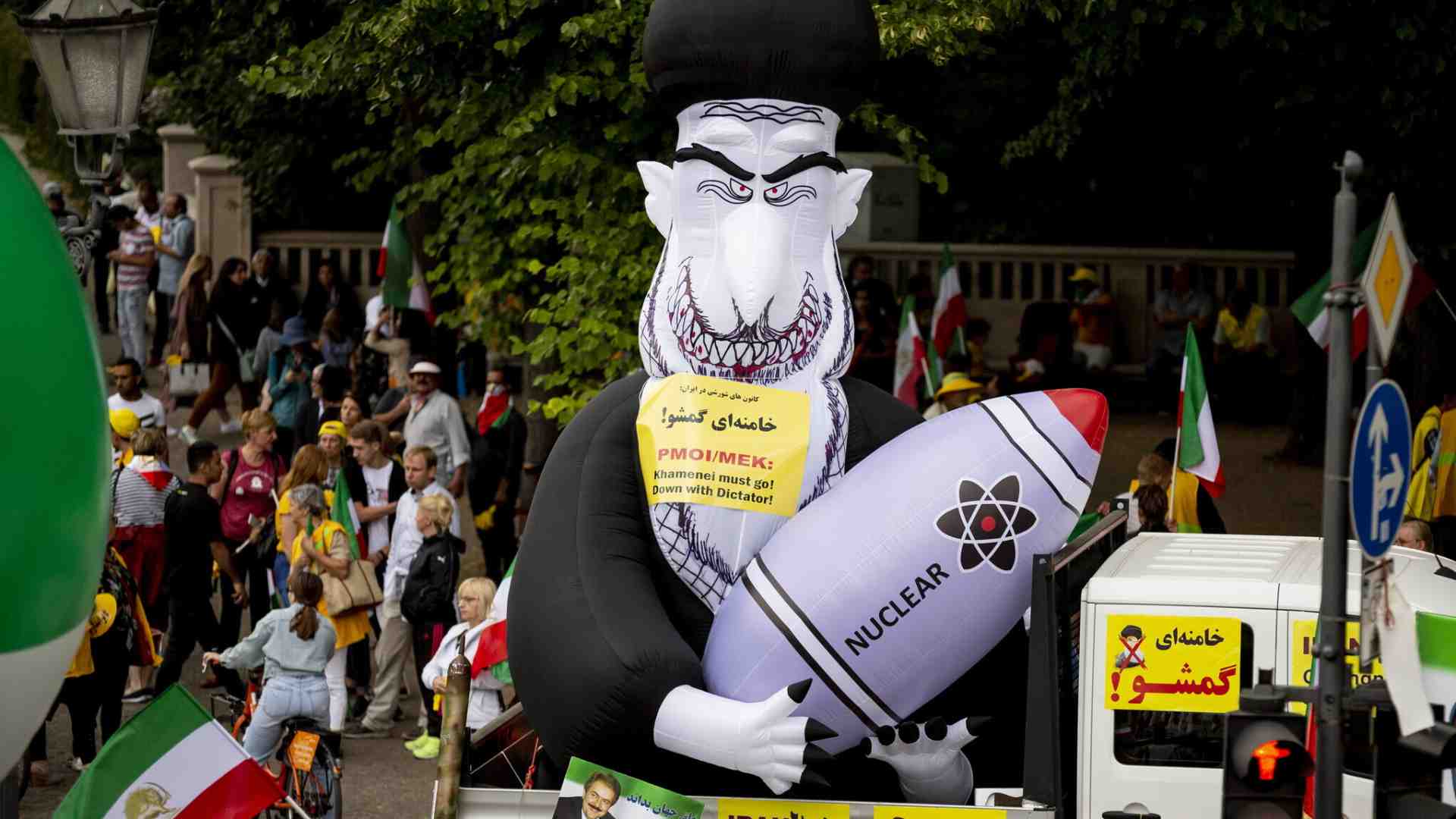 Immagine di L’attacco flop coi droni è una cosa. Ma se "i pazzi" ayatollah sviluppassero l’atomica?