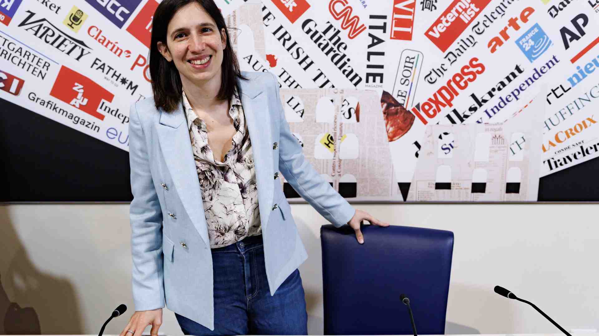 Immagine di Nell'"Europa che vogliamo" di Schlein non c'è l'Ucraina