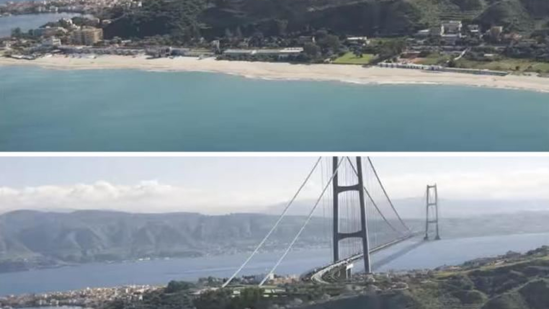 Immagine di Ponte sullo Stretto, i 239 dubbi del ministero dell'Ambiente