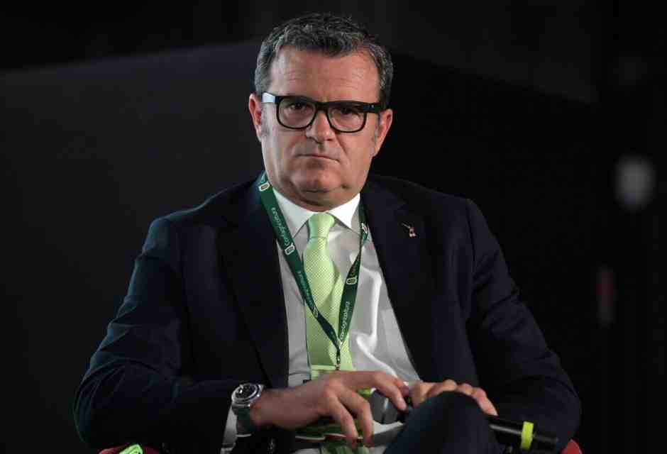 Gian Marco Centinaio - foto Ansa