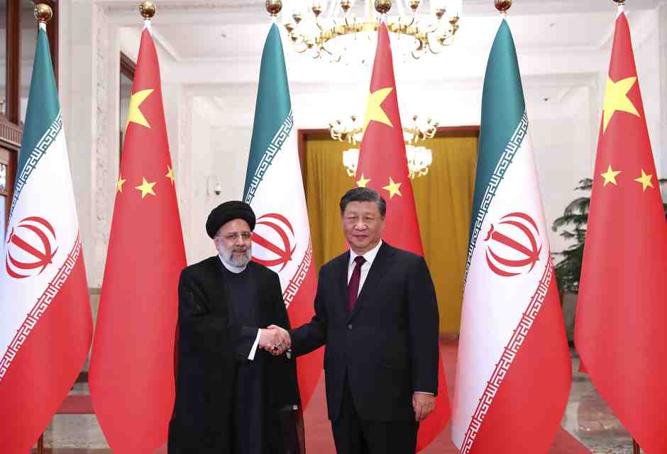 Il fattore Cina fra Iran e Israele