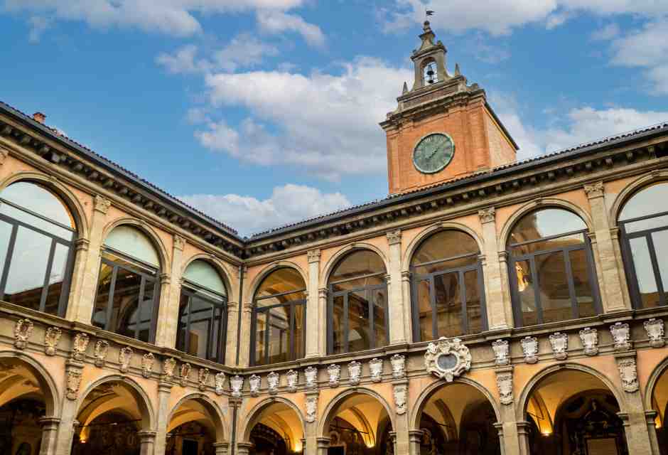 Universit&agrave; di Bologna - foto via Getty Images