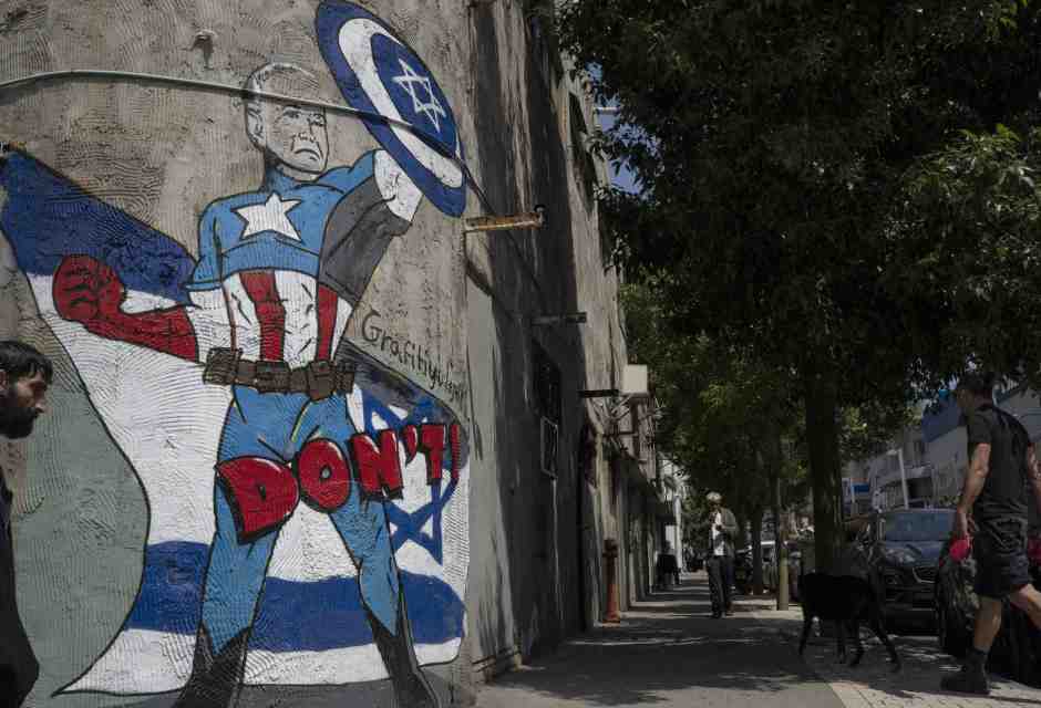 Tel Aviv (LaPresse)