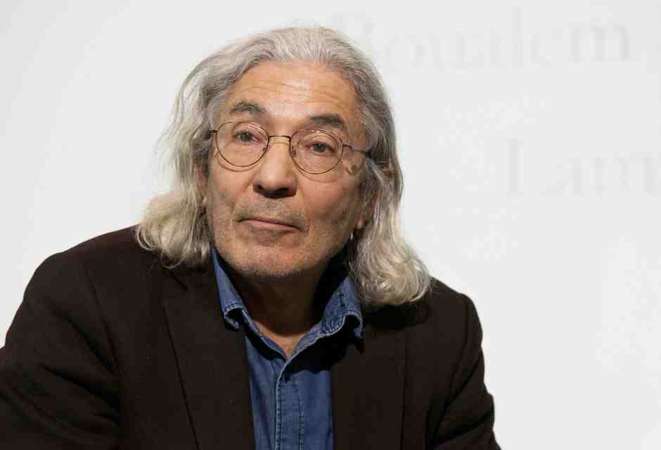  Boualem Sansal - foto via Getty Images