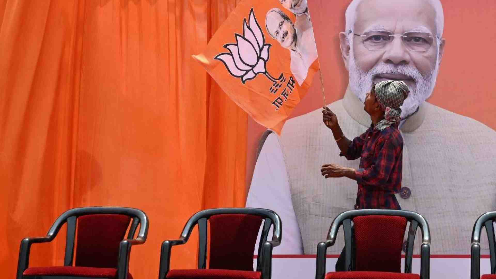 Immagine di India al voto, le mille contraddizioni del gigante asiatico