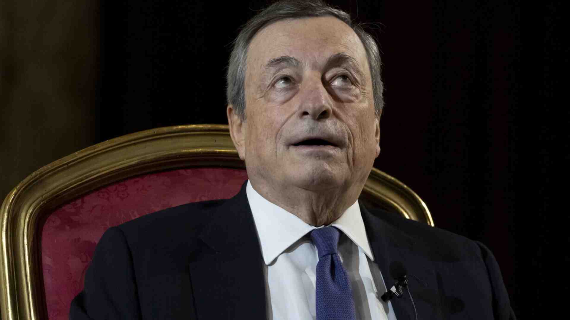 Immagine di Salvini racconta il governo Draghi: "La scelta dei ministri fatta con metodo sbagliato"