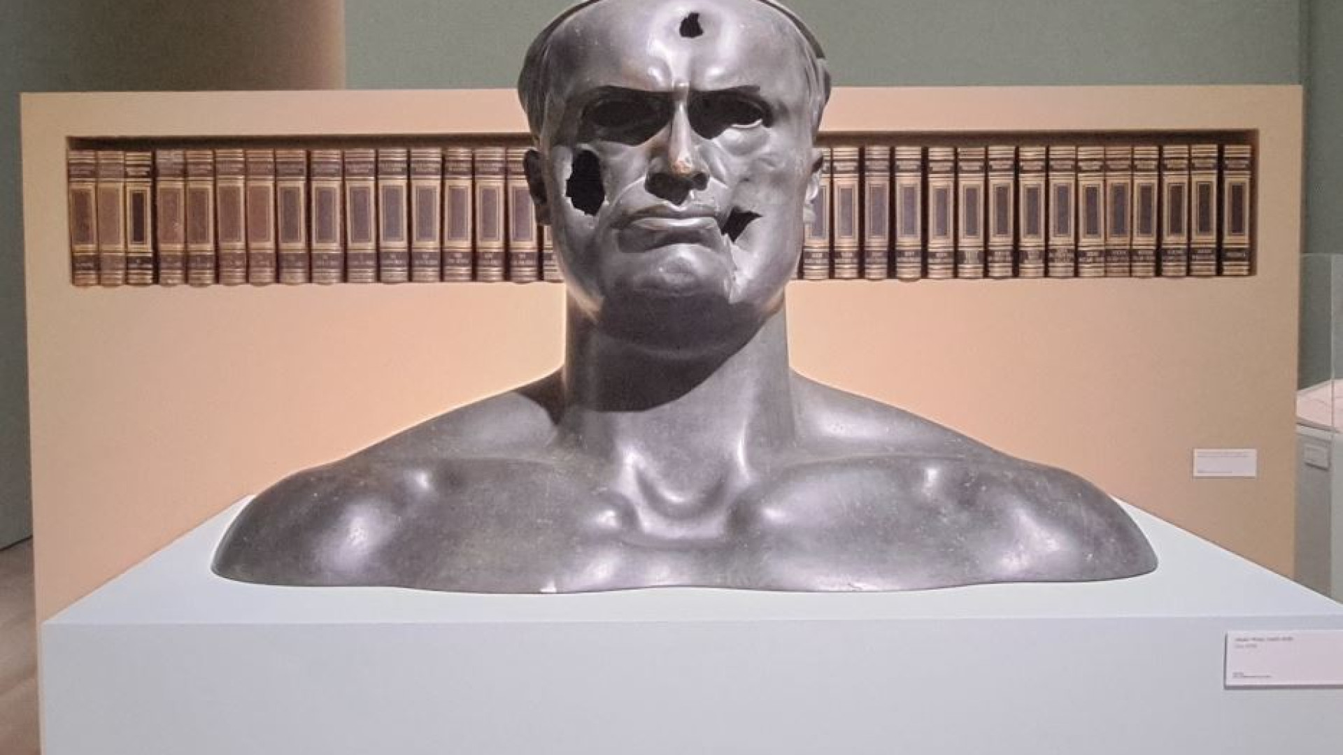 Immagine di In mostra l'arte del fascismo: fra regime e genialità