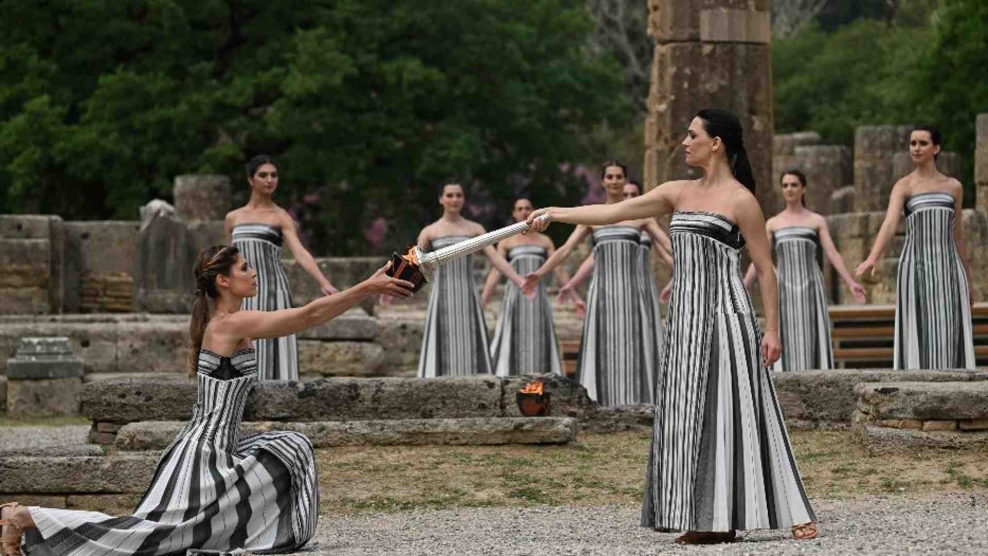 Immagine di Cento giorni ai "Giochi di pace"