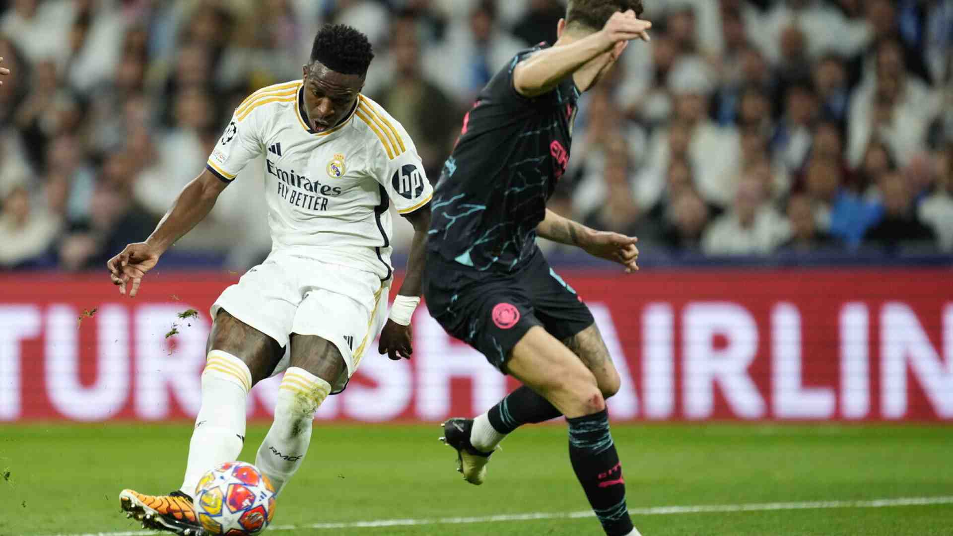 Immagine di Se fosse un contest musicale Manchester City-Real Madrid finirebbe tanto a poco per i Cities
