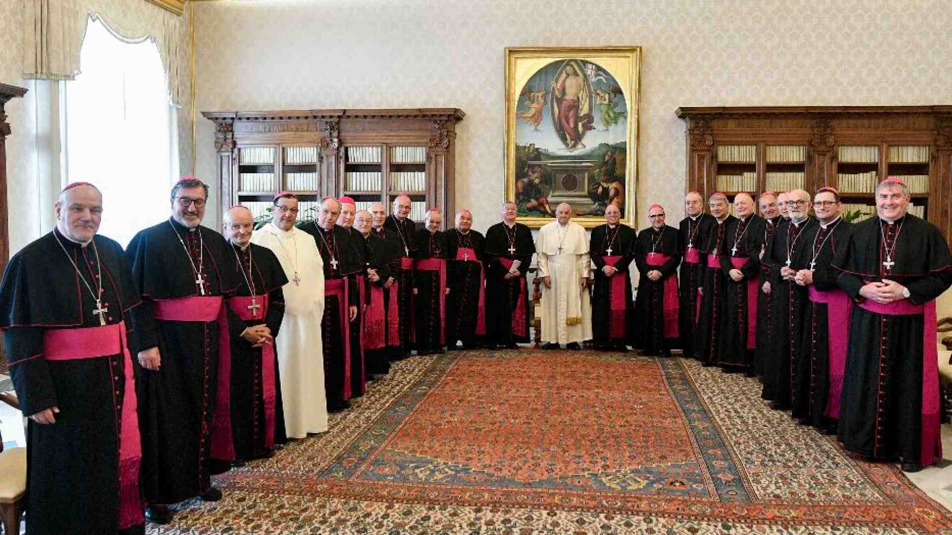 Immagine di Campania, Chiesa tra la gente contro tutto quello che inquina la vita