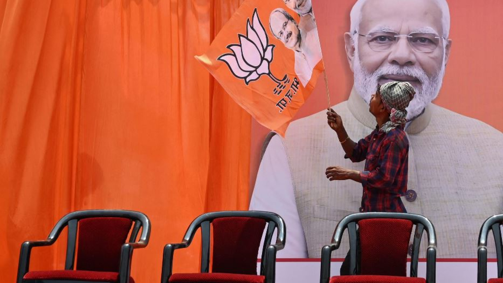 Immagine di India al voto, le mille contraddizioni del gigante asiatico