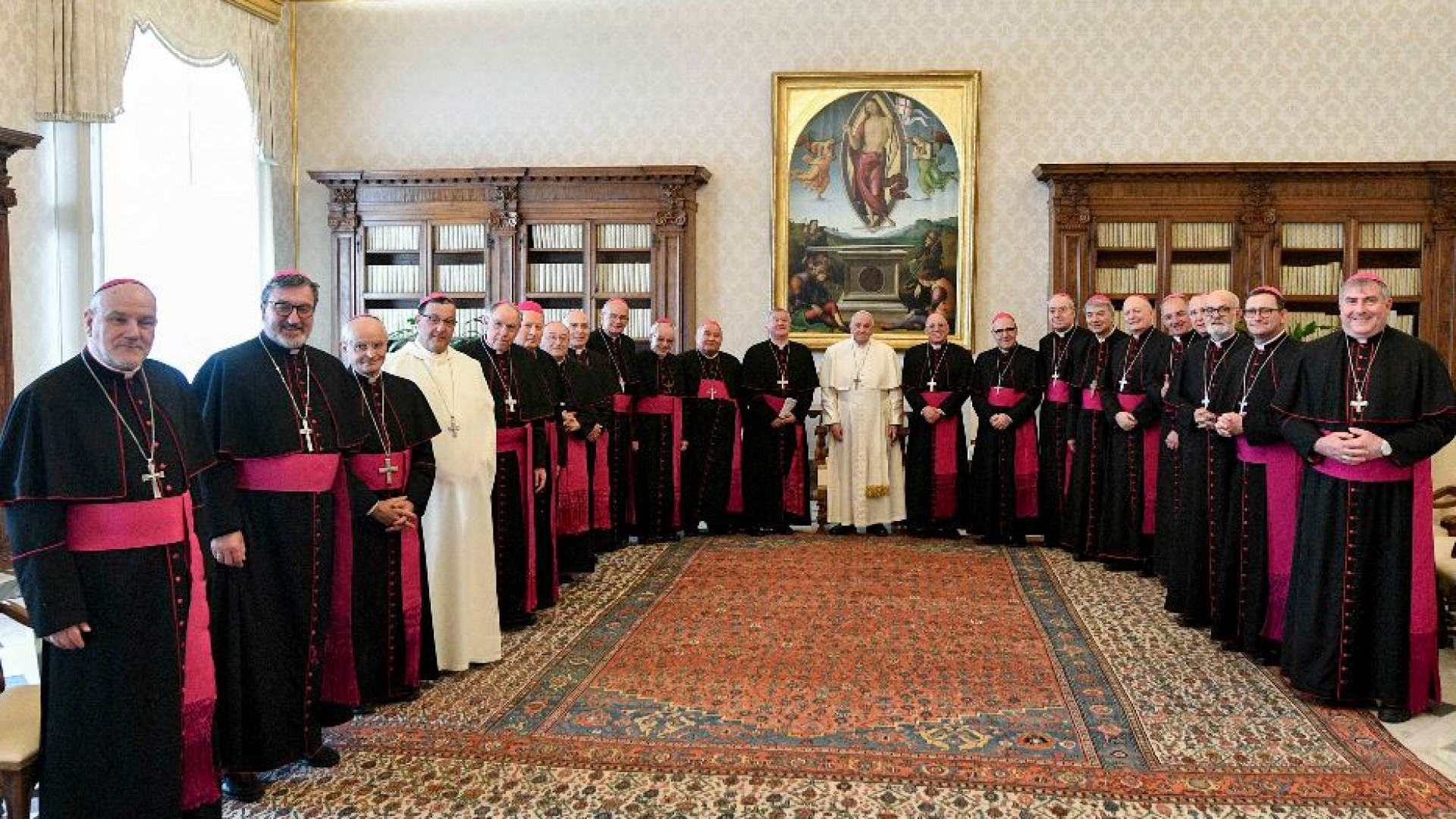 Immagine di Campania, Chiesa tra la gente contro tutto quello che inquina la vita