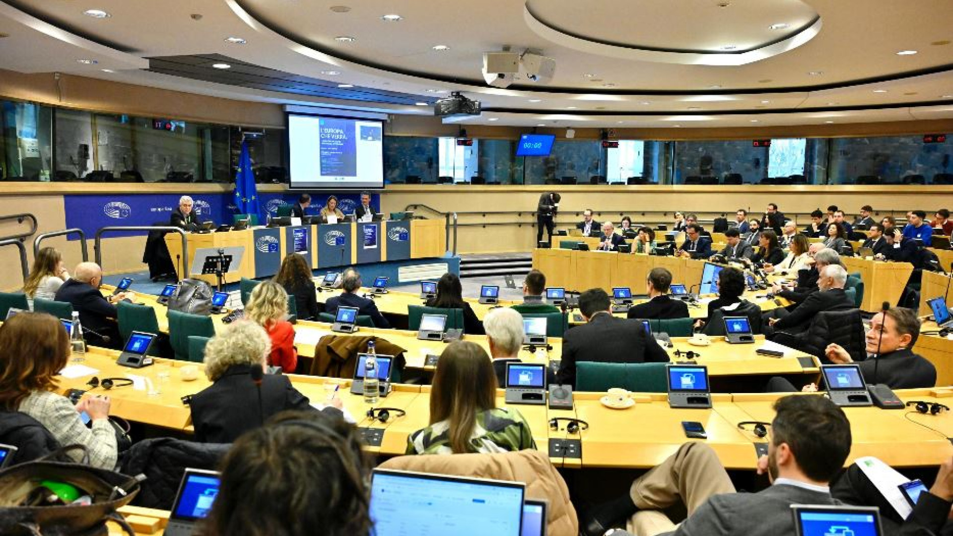 Immagine di L'Unione europea verso nuove sanzioni all'Iran