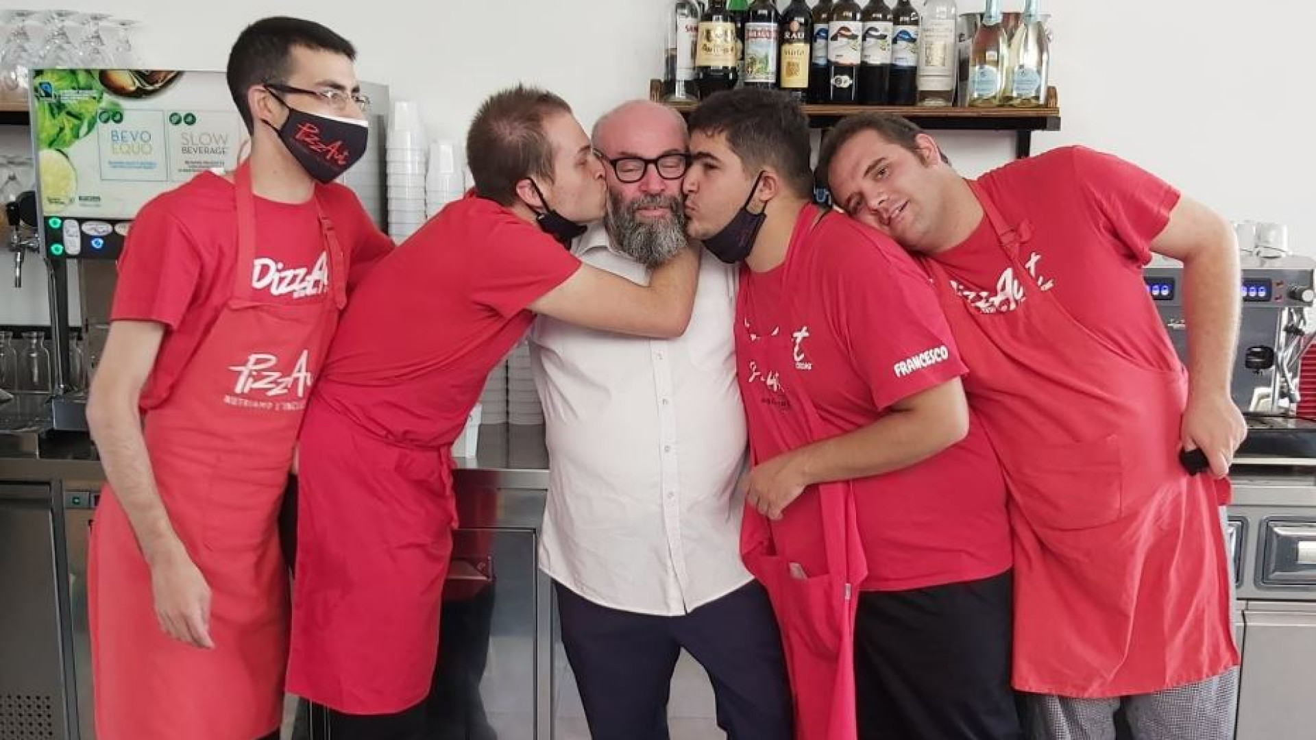 Immagine di PizzAut all'Onu (e sui bus): l'inclusione è sempre più contagiosa