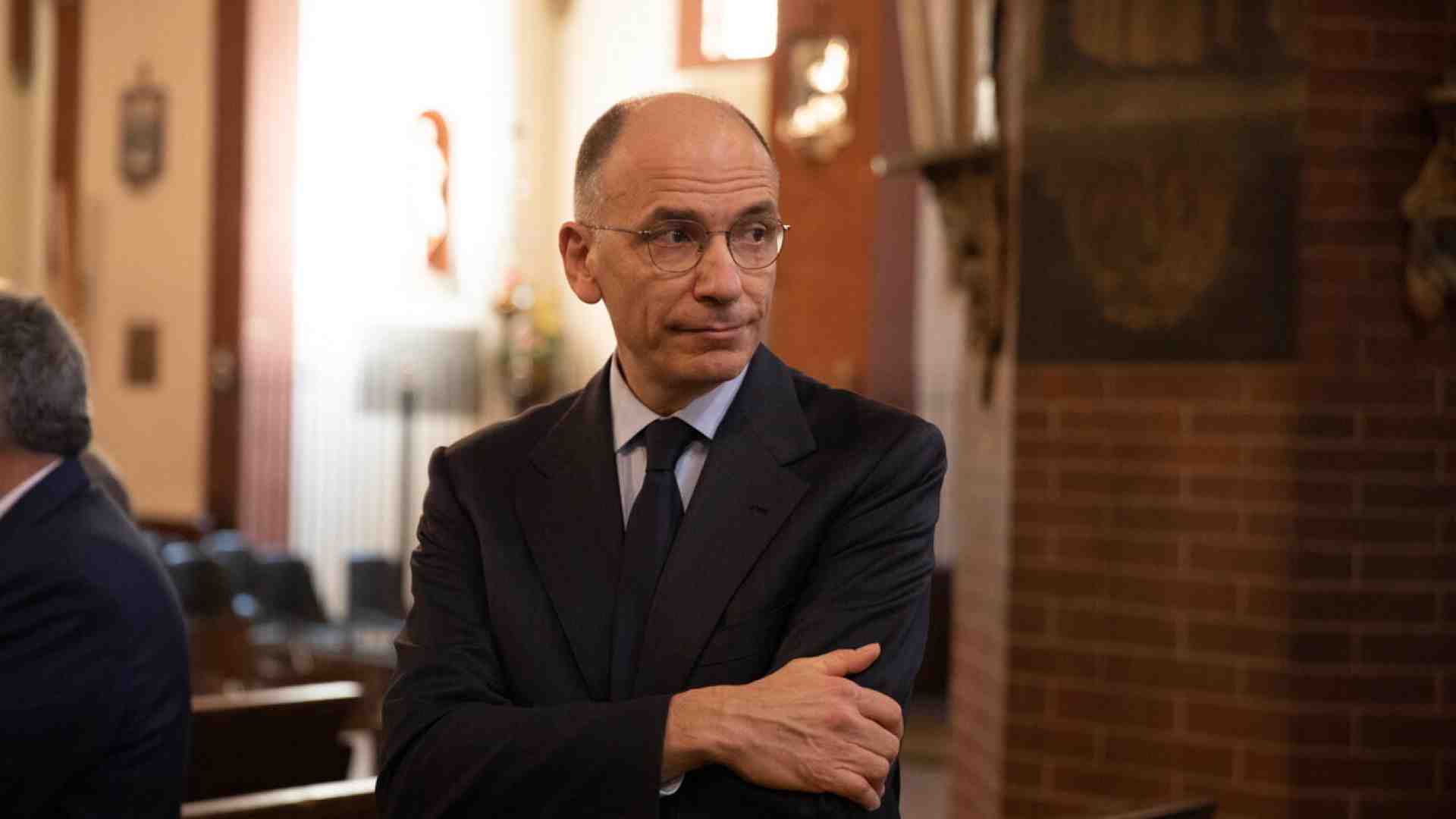 Immagine di Esclusiva: il rapporto Letta al Consiglio europeo
