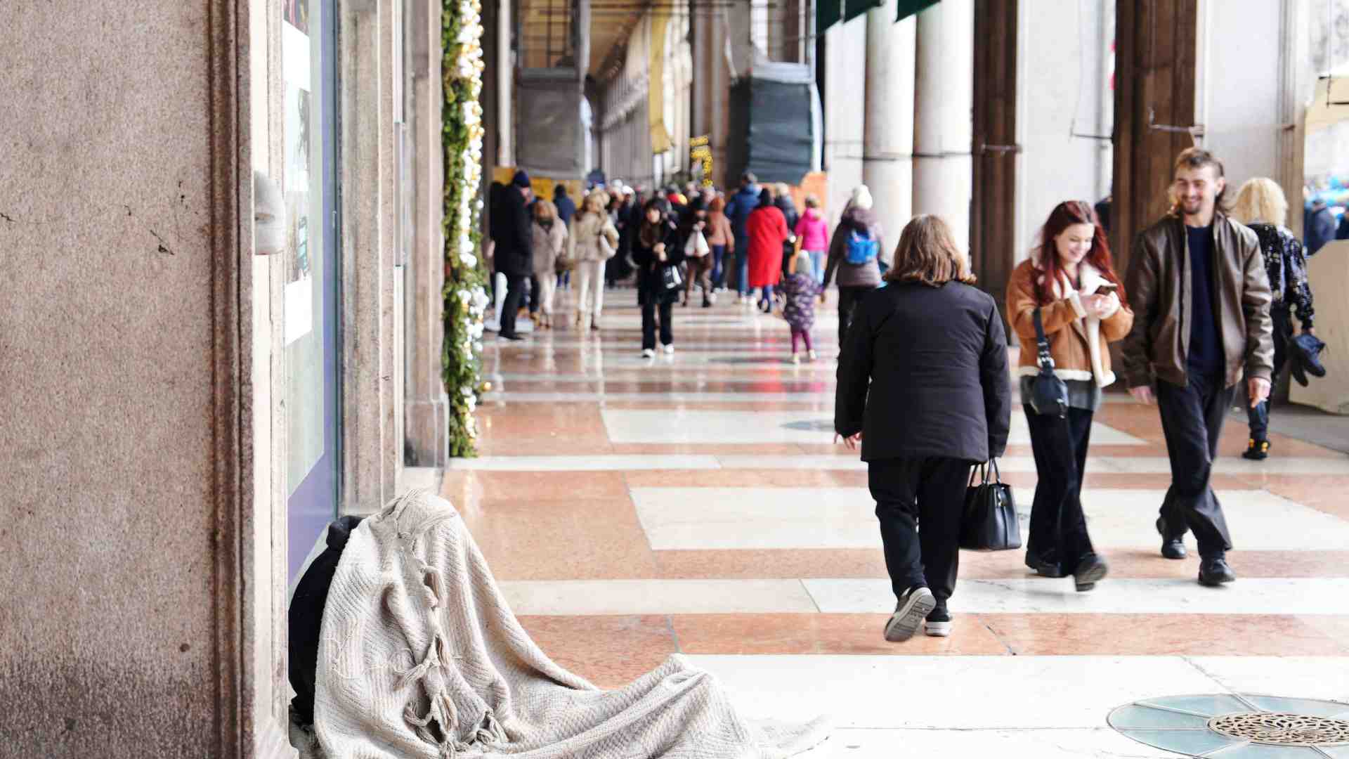 Immagine di Migliora il benessere degli italiani, ma clima e sicurezza sono a rischio