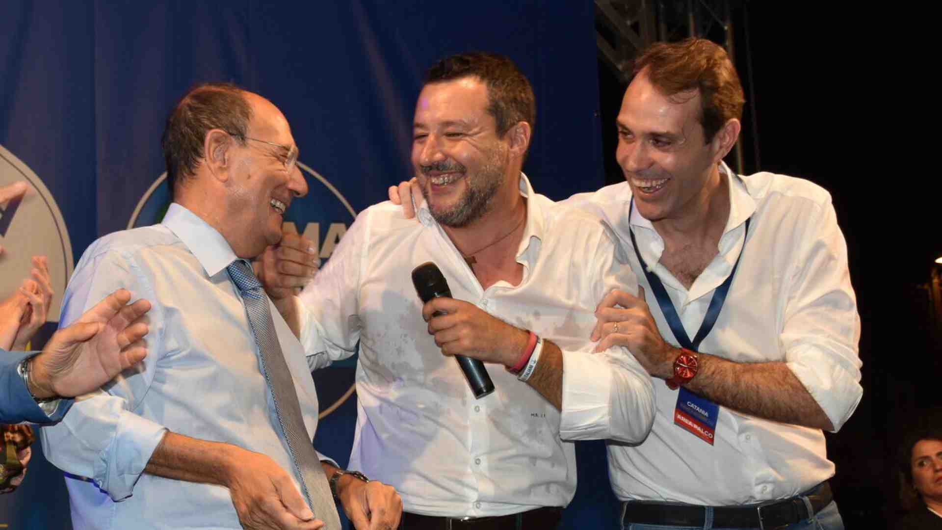 Immagine di Voto di scambio e corruzione: arresti in Sicilia. Sospeso il vice presidente (leghista) della regione