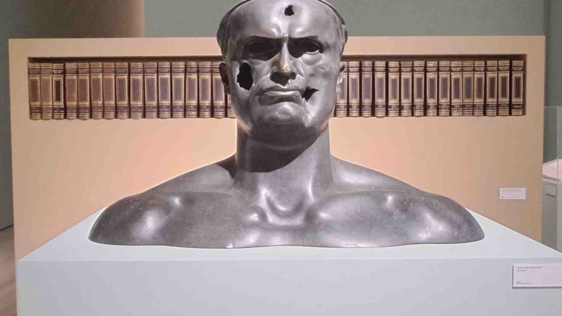 Immagine di In mostra l'arte del fascismo: fra regime e genialità