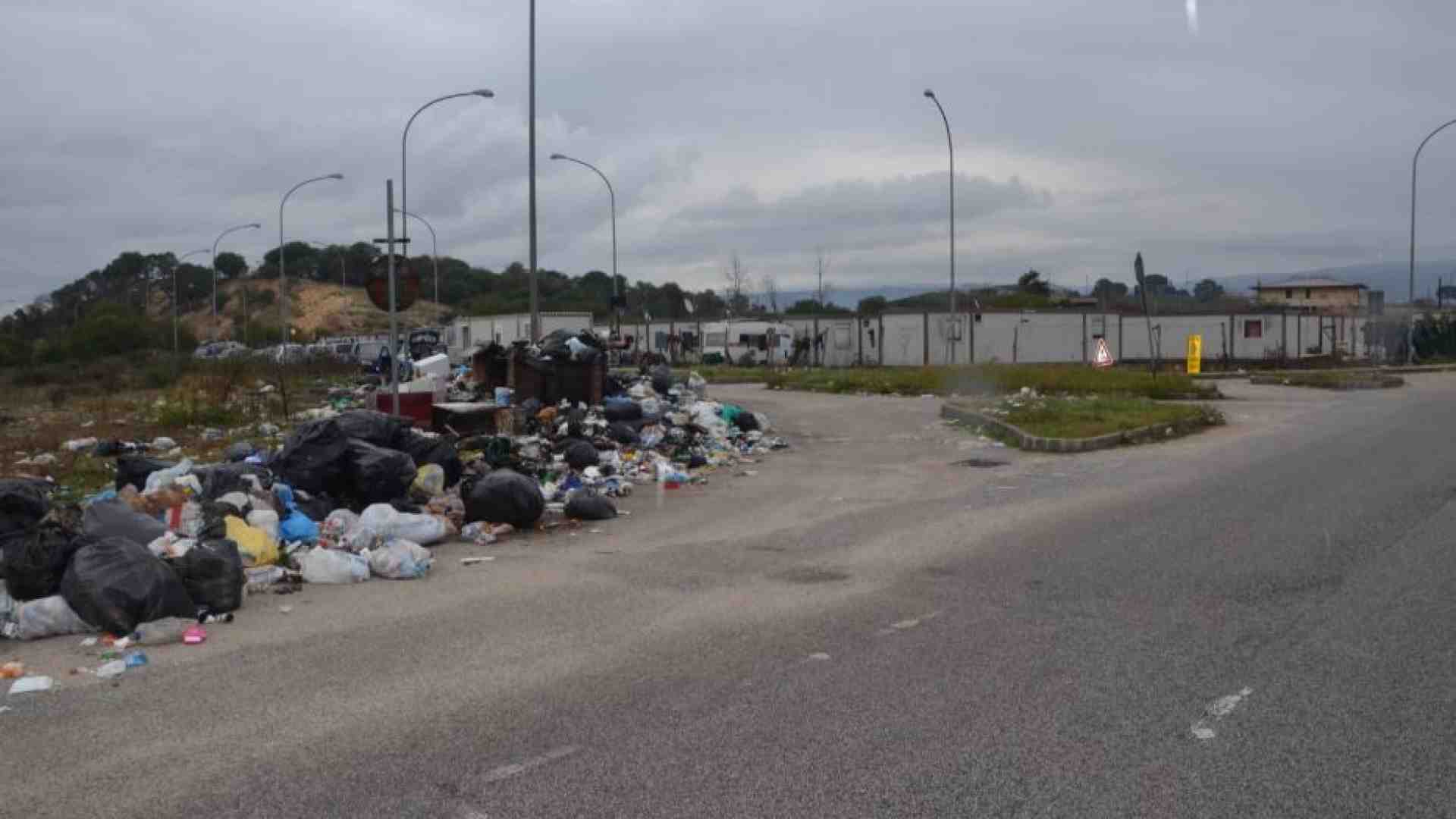 Immagine di Rosarno, sgomberato il campo-ghetto dei braccianti immigrati