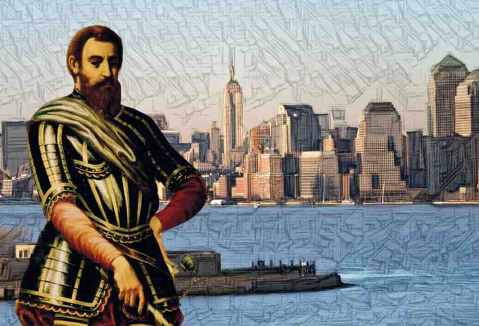 Giovanni da Verrazzano, un chiantigiano alla scoperta dell’America