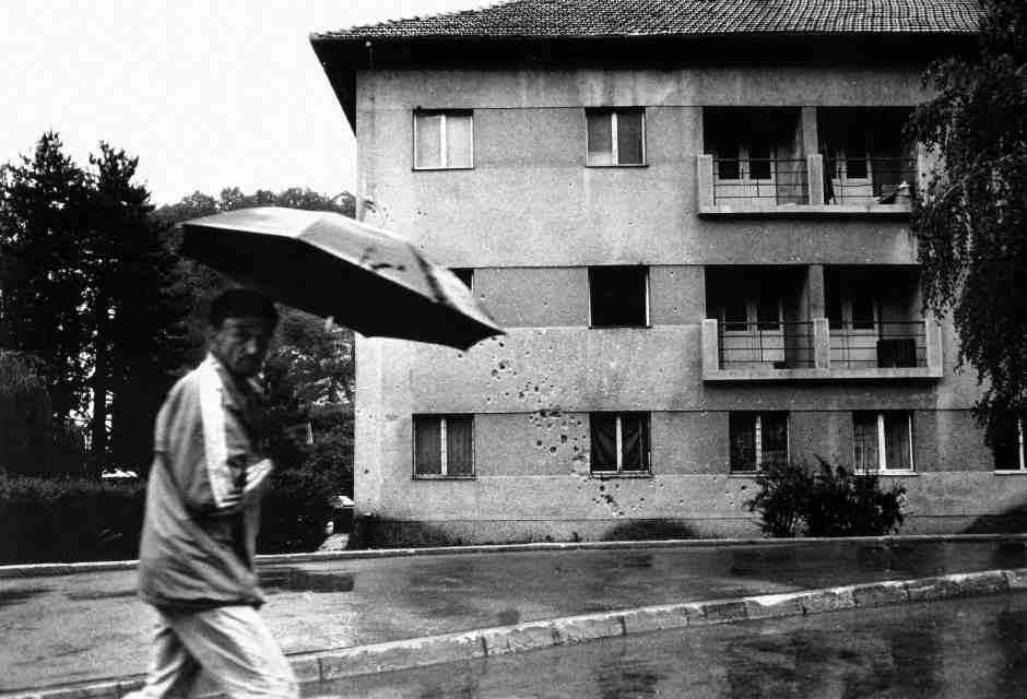 Konjic, Bosnia e Herzegovina, settembre 2005 (foto Vittorio Daniele/NurPhoto)&nbsp;<br />
