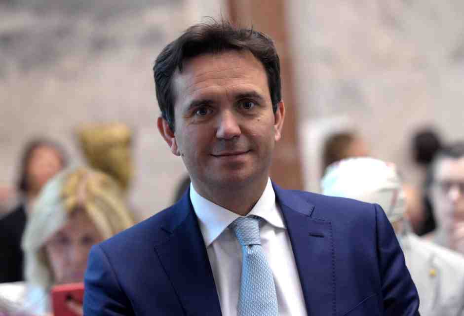 Alessandro Cattaneo (Ansa)