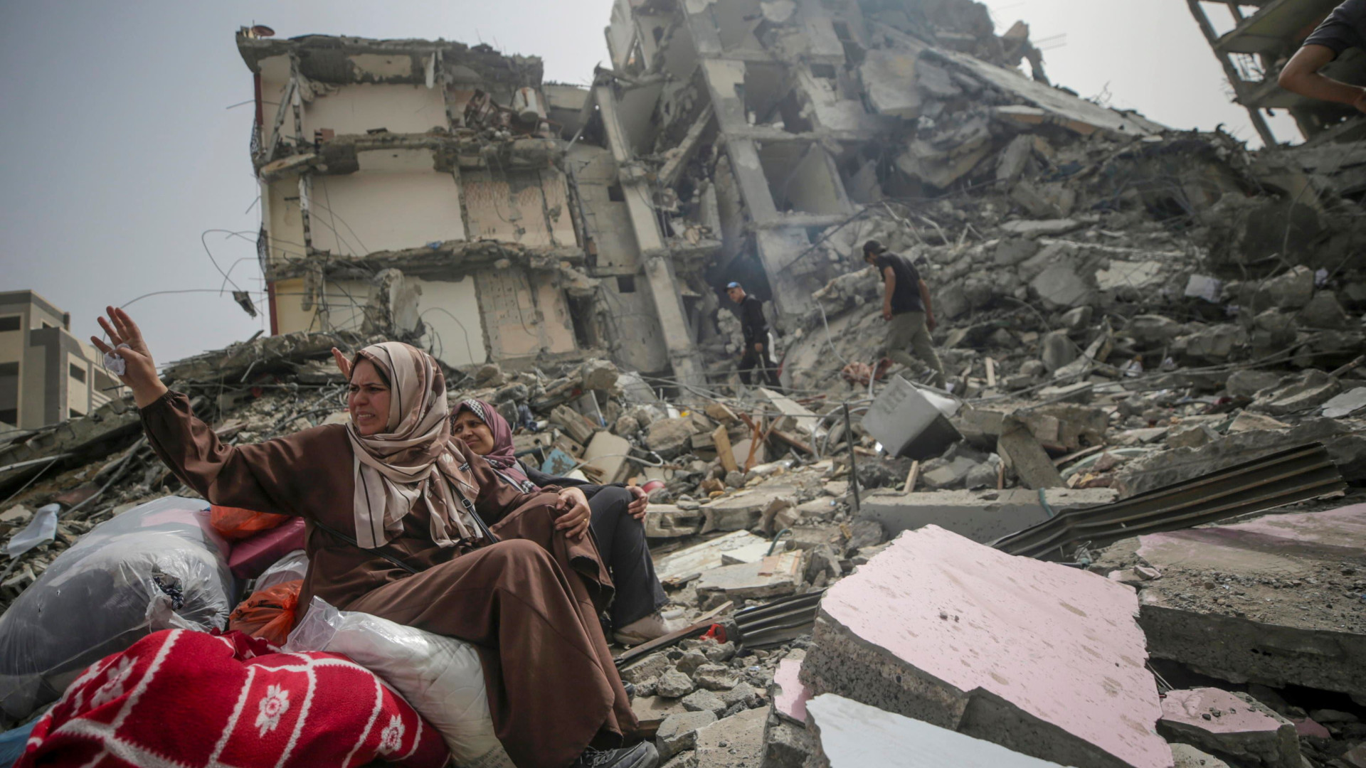 Immagine di Gli Usa bloccano l'adesione della Palestina all'Onu