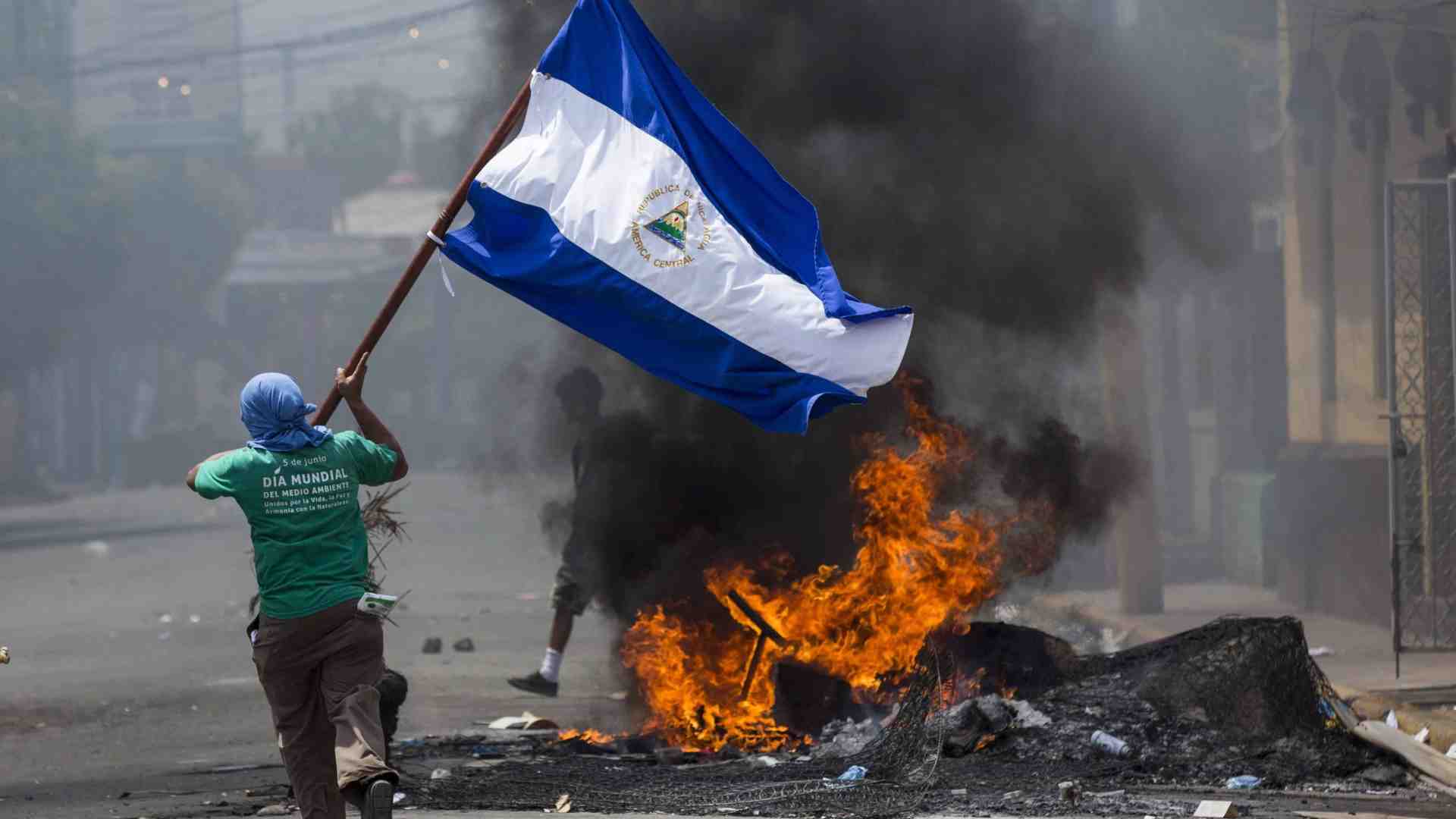 Immagine di Nel regime di Ortega e Murillo l'unica resistenza è il silenzio