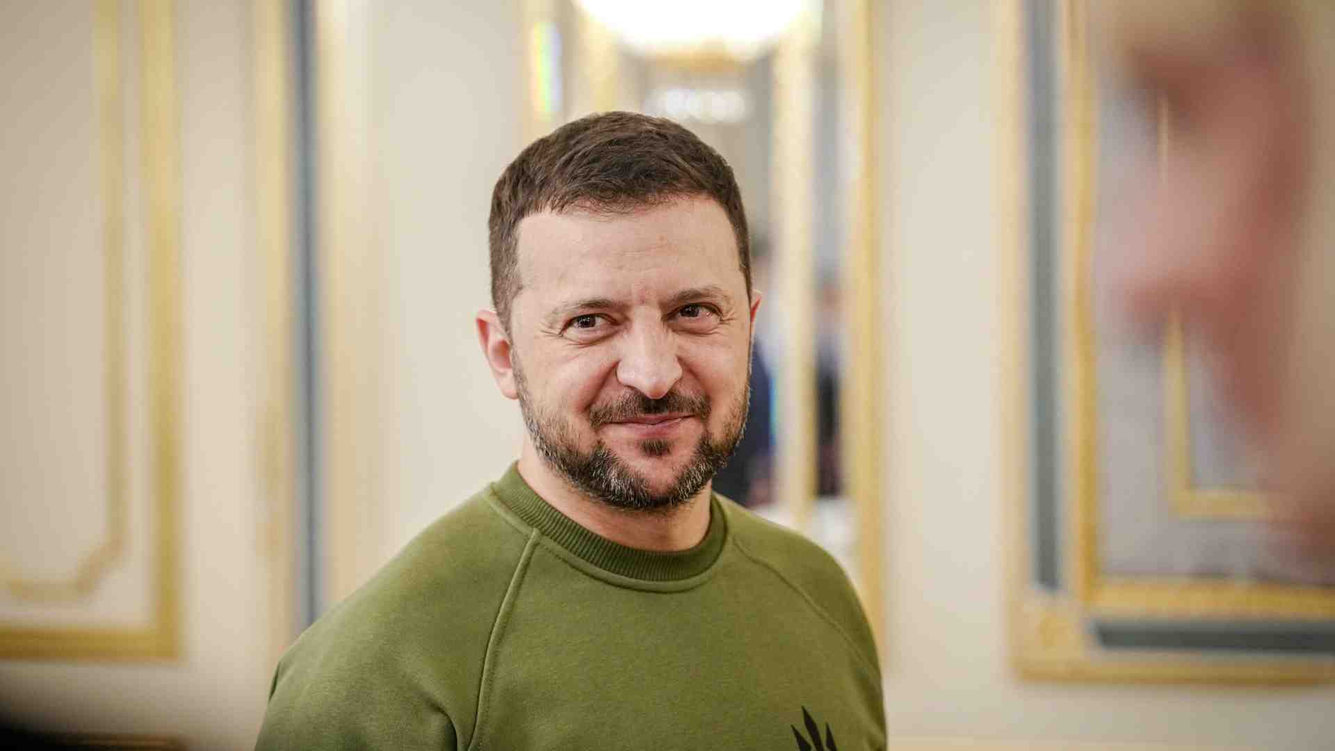 Immagine di L’energia che ci serve passa dalla difesa aerea, dice Zelensky