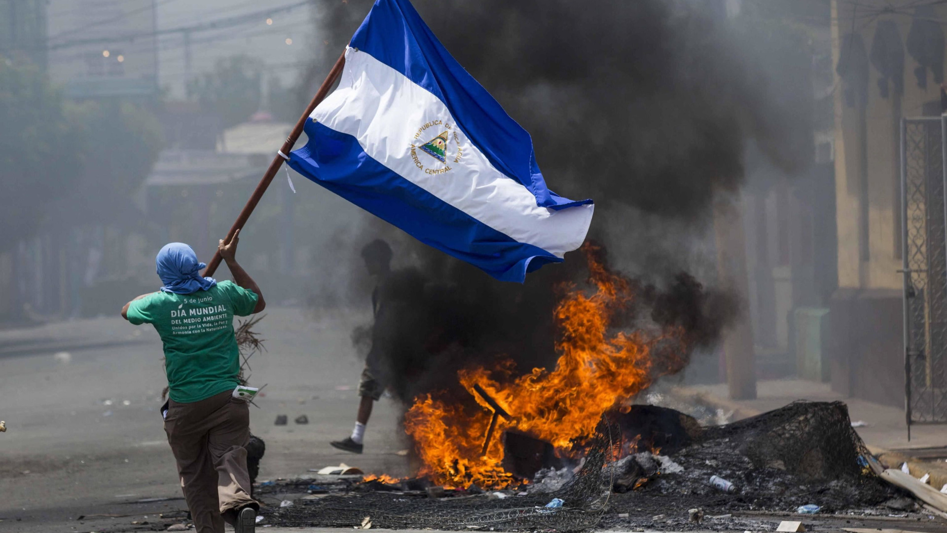 Immagine di Nel regime di Ortega e Murillo l'unica resistenza è il silenzio